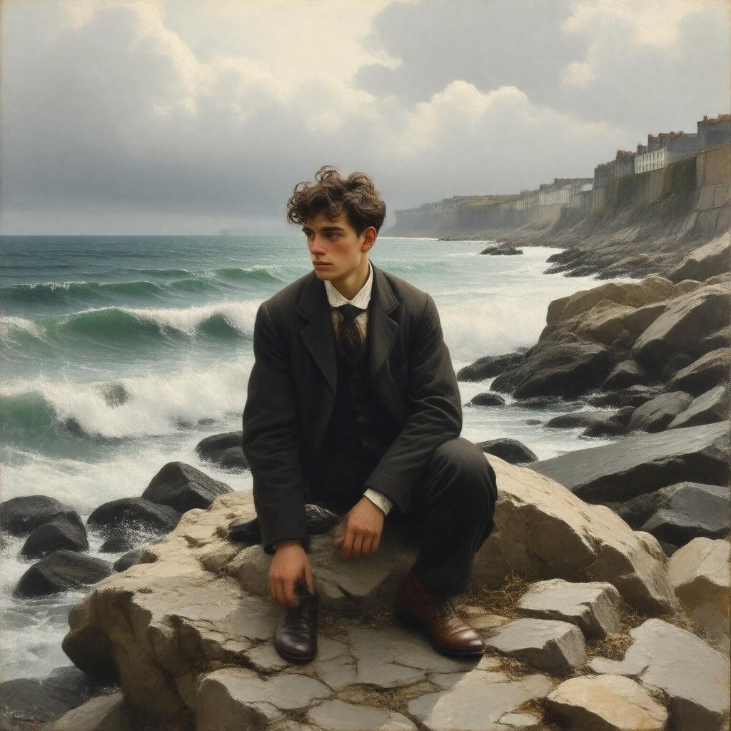 Stephen Dedalus